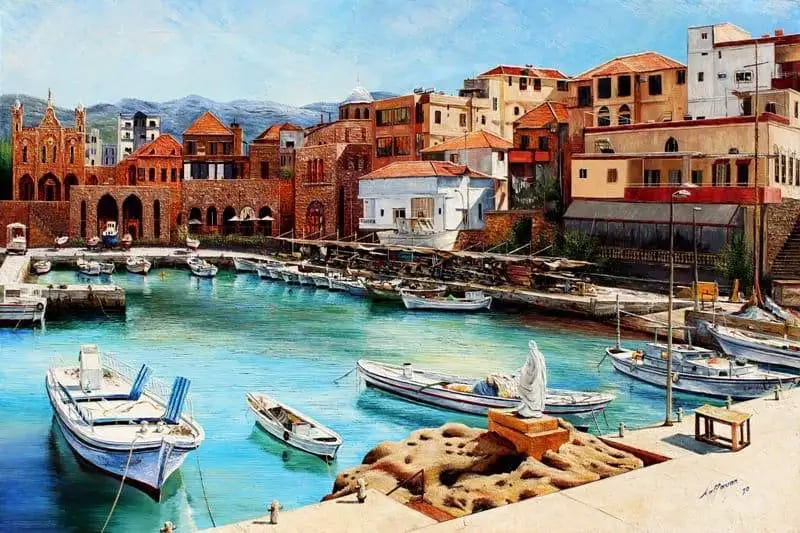Batroun lebanon